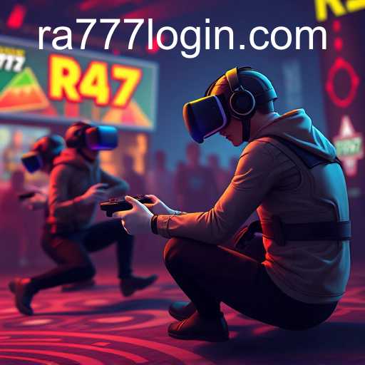 The Digital Surge of Ra 777
