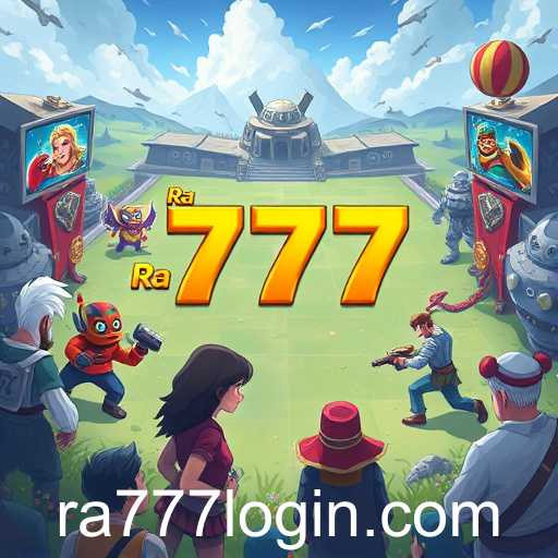 Innovative Gaming Trends on Ra 777