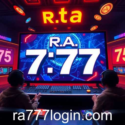 The Rise of Ra 777: Gaming Evolution's Latest Pioneer