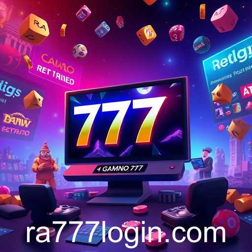 The Rise of Ra 777 in Gaming