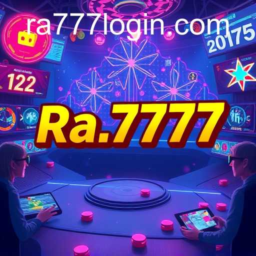 The Rise of Ra 777 in Online Gaming